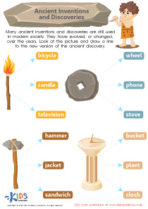 Free Mayflower Worksheet: Free Printable PDF for Children